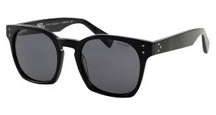 Sunglasses Dirty Dog Model Rx Ginmill Black Grey 57048