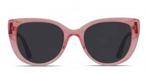 Sunglasses Rocket Amelia Pink Smoke For Kids 27116