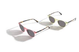 Sunglasses Rocket Emma Smoke And Red For Kids 27189