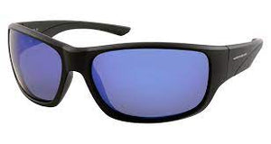 Sunglasses North Beach Heiani Blue Tort-Grad Smoke 70646