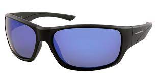 Sunglasses North Beach Heiani Blue Tort-Grad Smoke 70646