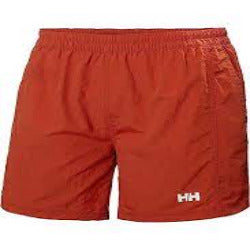 Calshot Trunk 222 Aleert Red ( Various Sizes )