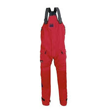 XM Offshore Trousers Red Size M