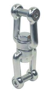 Anchor Jaw And Swivel With Hexagon Socket Screws(Various Sizes)