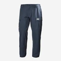 QD Cargo Pants 597 Navy  ( Various Sizes )