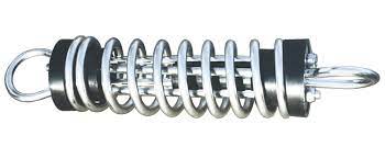 Mooring Spring Compensator Stainless Steel With Anti Squeaking