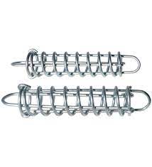 Mooring Spring Compensator Stainless Steel