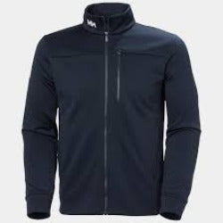 Crew Fleece Jacket 597 Navy 30229_597 ( Various Sizes )