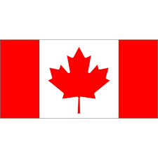 Canada Flag 30 x 45CM Part No BC042