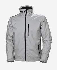 Crew Midlayer Jacket Grey ( Various Sizes )