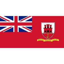 Gibraltar Red Ensign