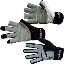 Sailing Gloves Racing Black C4S