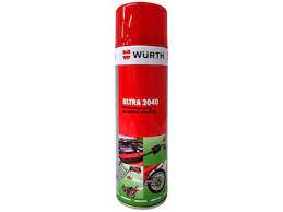Wurth PTFE Spray Lubricant Ultra 2040 Part No 08930855 00