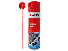 Wurth Silicone Spray Universal 500ml Part No 08932 21