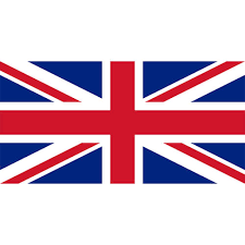 British Union Jack Flag 30 X 45Cm BI022