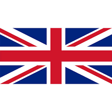 British Union Jack 30 X 45Cm BI022