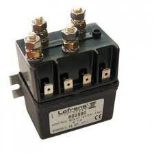 Lofrans Electric Winch Control Box 12V 0.5-1KW Part No 602590