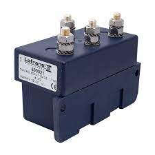 Lofrans Electric Winch Control Box 12V 0.5-1-7KW Part No 600021