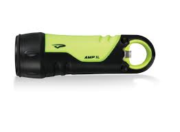 Princeton Tec Amp 1L Led Hand Torch - Neon Yellow Tec91/Ny