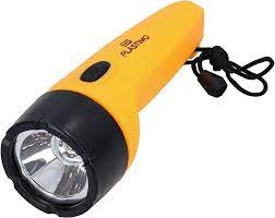 Plastimo Torch Floating Waterprooof LED Orange Part No P65537