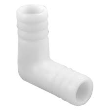 Plastic Attwood Hose Elbow Plastic 3/4" Part No 3894-1