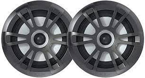 Fusion 6.5" Marine Led Speakers Model El-Fl651SPG Part No 010-02080-20