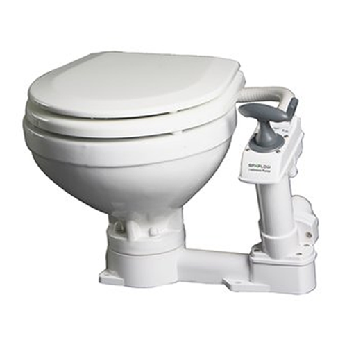 Aqua Toilet Manual Compact 80-47229-01