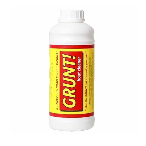 Boat Buddy Grunt Cleaner