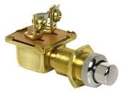Push Button Switch With Cpb Nut 15.9 Mm Part No 10206