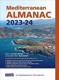 Mediterranean Almanac 2023/2024 ALM28-21