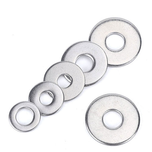 Plain Washers A4 Stainless