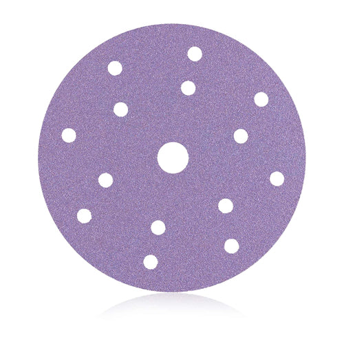 Sanding Disc Smirdex Cermamix Line Velcro 150mm