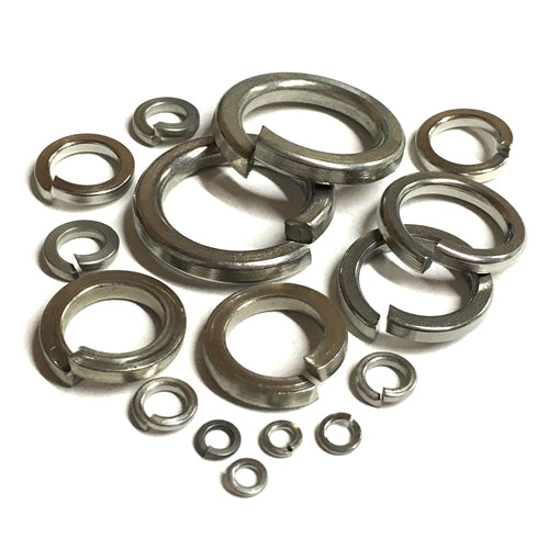 Spring Washers A4 Stainless
