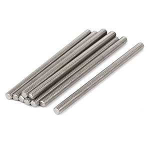 Threaded Bar A4 Stainless 1mtr Lengths