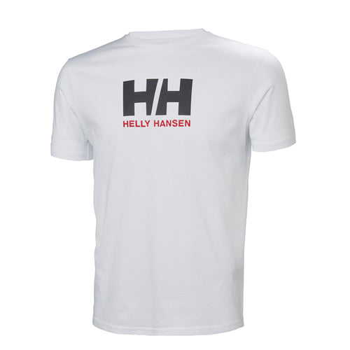 HH Logo T-Shirt 001 White