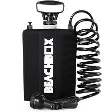 Beach Box Shower Unit Part No BB-ST21