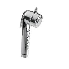 Shower Head White 1/2 