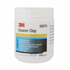 Cutting Compound 3M 38070 Perfect-It Cleaner Clay Part No 125076