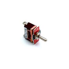 Toggle Switch On Off (On) Part No P10096-06