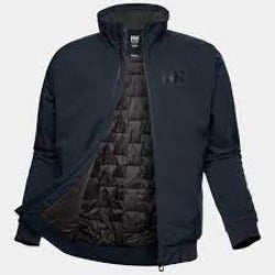 HH HP Racing Lifalot Bomber 980 Jacket Ebony