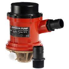 SPX Johnson Pro Series Aerator Pump 1600 GPH WIth Bronze Inlet
