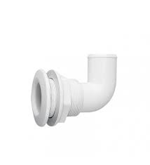 Plastic Thru-Hulls Elbow 90º for Hose, PA 20MM Part No 39548