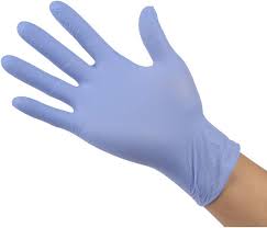 Gloves Nitrle Softskin Blue Size Xl Cuatrogasa Pack Of 100 Part No 054588