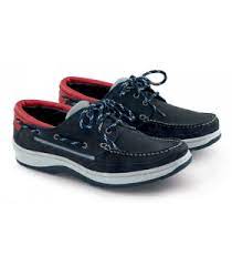 XM Sport Shoe Navy/Red ( Various Sizes )