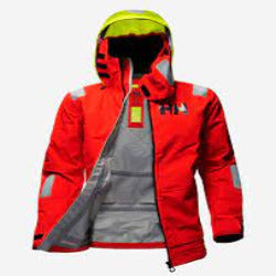 Aegir Race Jacket 222 Alert ( Various Sizes )