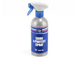 S5 Shine & Protect Spray Quick Wax Part No 12193
