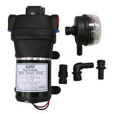 Water pressure Pump12V 12.5Lit Min Part No 53432