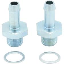 Fuel Filter Hose Fittings 1/2 X 20 Unf 8 Mm Tail For Cav Models Part No Orb22140