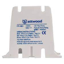 Attwood Auto Bilge Switch 12V P/N 4801-7