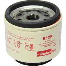 Racor Fuel Filter Pre Number R12P 30 Micron Red Part No R12P